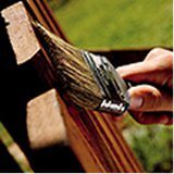 Ako natrieť drevený plot?