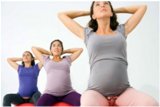 cvičenie a tehotenstvo