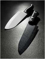 keramický nôž