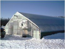 ako pripraviť skleník na zimu