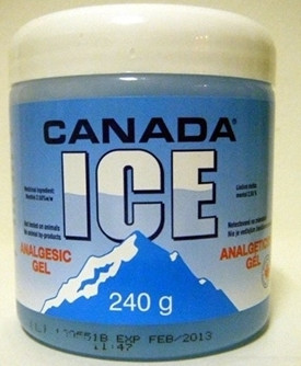 ice canada gel