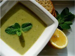 ako urobiť brokolicovú kari polievku