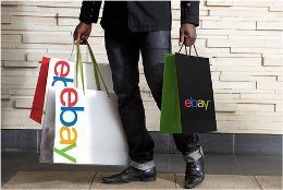 nakupovanie na ebayi