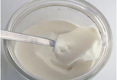 recept na domáci jogurt