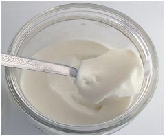 recept na domáci jogurt