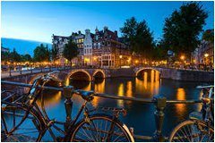 ako sa nezamilovať do Amsterdamu