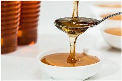 používanie medu na rozličné choroby