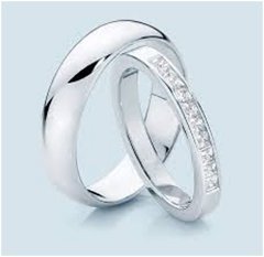 krásne svadobné prstene