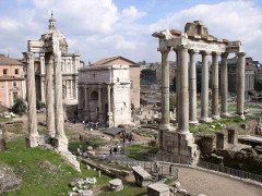 Forum Romanum (Rím)