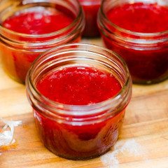 ako pripraviť jahodovo-limetkovú marmeládu