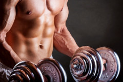 bicepsový zdvih a návod ako šokovať svalstvo