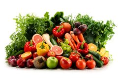ovocie a zelenina