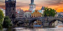 zaujímavosti v Prahe a jej okolí