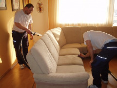 čistenie bieleho nábytku