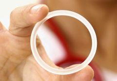 hormonálna antikoncepcia - krúžka