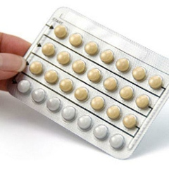 hormonálna antikoncepcia - tabletky