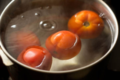 talianska paradajková polievka