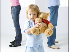 Ako udržiavať vzťah s deťmi v starostlivosti  ex-manžela