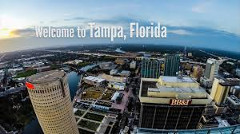 Tampa - užite si Floridu