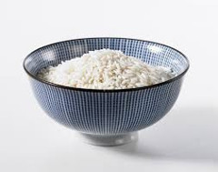 zdravšia varianta je ryža natural