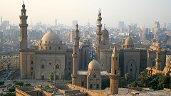 cestovanie do Egypta