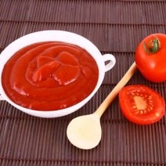 návod ako urobiť domáci paradajkový kečup