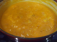 varenie marhulí na marmeládu