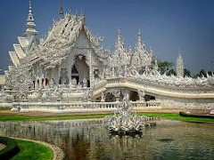 Chiang Rai v Thajsku