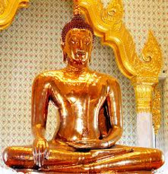 posvätný Budha