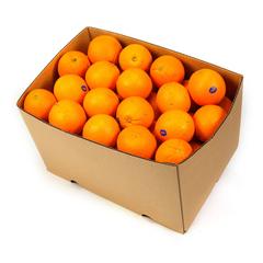 prebytok pomarančov