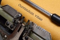 ako napísať profesijný životopis v angličtine