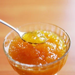 pomarancova marmelada