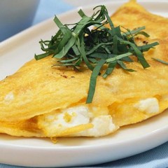 celozrnná omeleta