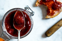 Ako urobiť jahodovú marmeládu