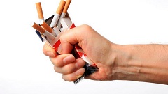 ako prestať fajčiť