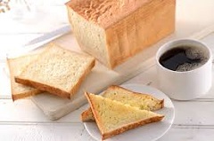 domáci toastový chlieb