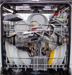 urobte si domáci umývací prášok do umývačky riadu