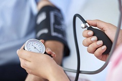 meranie krvného tlaku