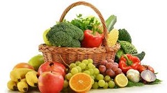 pesticídy v ovocí alebo zelenine