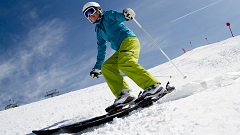 príprava na lyžiarsku sezónu