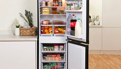 skladovanie potravín v chladničke