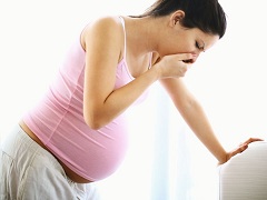 tehotenské komplikácie