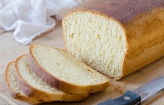 toastový chleba