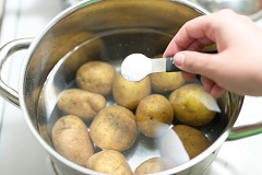 varenie zemiakov