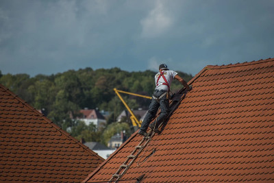 Návod ako opraviť alebo vymeniť strechu