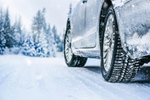 Návod ako chrániť auto počas zimy