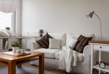 Návod ako zariadiť menšiu obývačku