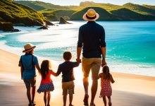 Ako cestovať s deťmi na dovolenku